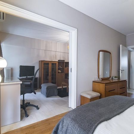 אתונה Stunning Central Apartment מראה חיצוני תמונה