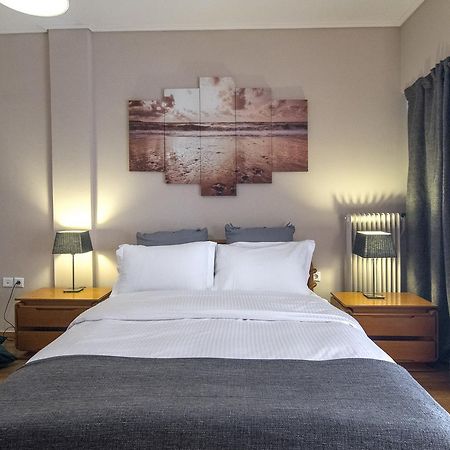 אתונה Stunning Central Apartment מראה חיצוני תמונה