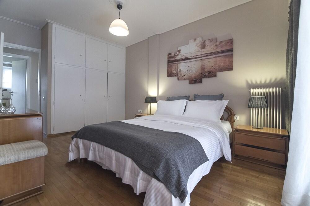 אתונה Stunning Central Apartment מראה חיצוני תמונה