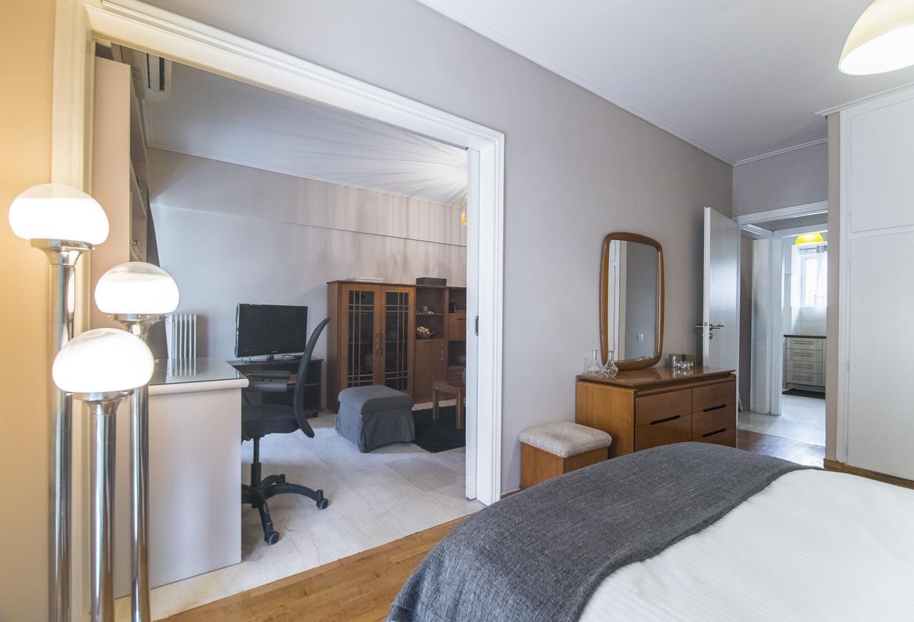 אתונה Stunning Central Apartment מראה חיצוני תמונה